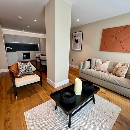The Hackberry At Ryedale House Apartment ยอร์ค ภายนอก รูปภาพ
