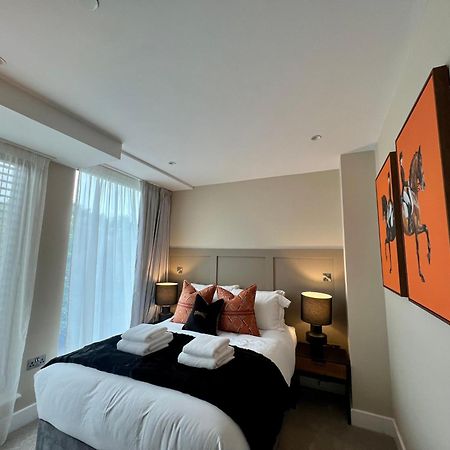 The Hackberry At Ryedale House Apartment ยอร์ค ภายนอก รูปภาพ